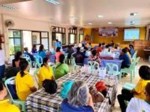 โครงการเฝ้าระวังป้องกันและควบคุมโรคโคโรนา2019 (COVID-19)