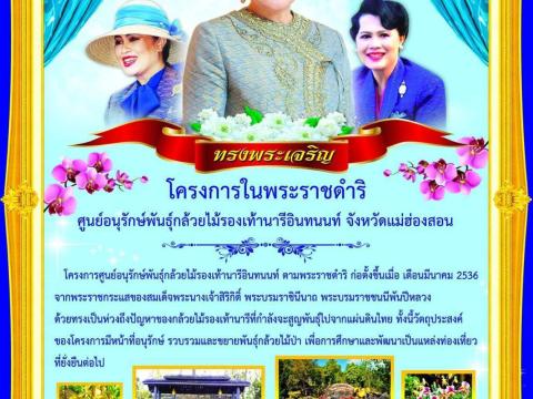 ขอเชิญชมนิทรรศการ