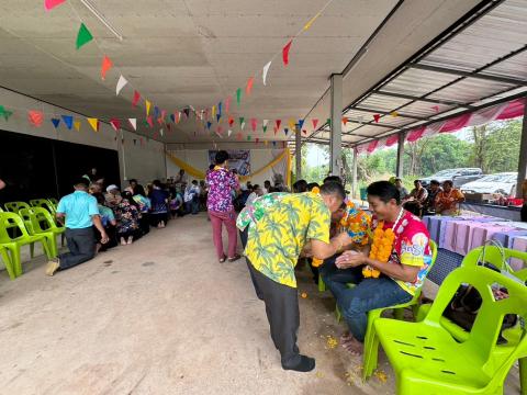 โครงการเนื่องในวันสงกรานต์ 2567