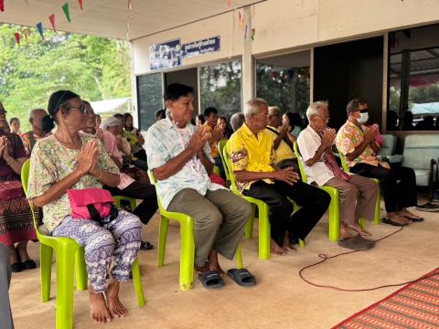 โครงการเนื่องในวันสงกรานต์ 2567