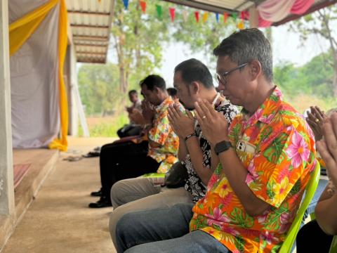 โครงการเนื่องในวันสงกรานต์ 2567