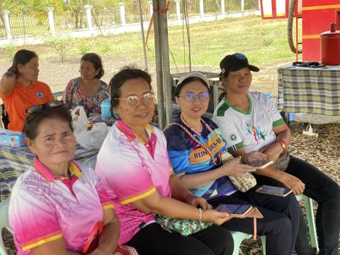 ตั้งจุดบริการประชาชนในช่วงเทศกาลสงกรานต์ 2567