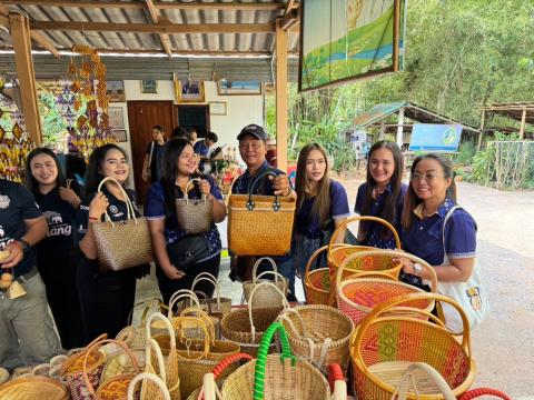 โครงการพัฒนาศักยภาพบุคลากรท้องถิ่นในการปฏิบัติงาน