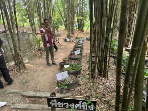 โครงการพัฒนาศักยภาพบุคลากรท้องถิ่นในการปฏิบัติงาน