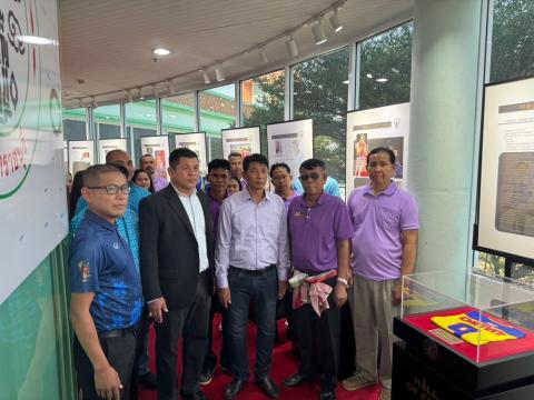 โครงการพัฒนาศักยภาพบุคลากรท้องถิ่นในการปฏิบัติงาน