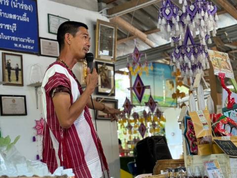 โครงการพัฒนาศักยภาพบุคลากรท้องถิ่นในการปฏิบัติงาน