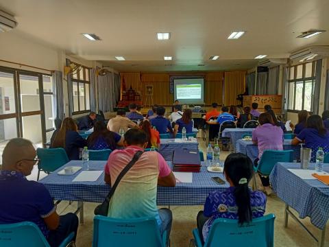 โครงการส่งเสริมคุณธรรมสร้างจิตสำนึกในการป้องกันการทุจริต 2567
