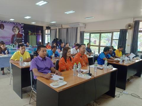 โครงการส่งเสริมคุณธรรมสร้างจิตสำนึกในการป้องกันการทุจริต 2567
