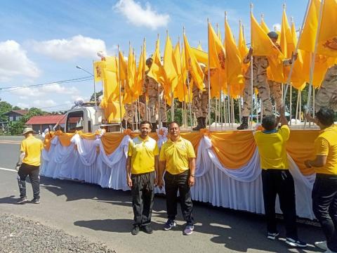 เดิน วิ่ง ปั่น เฉลิมพระเกียรติพระบาทสมเด็จพระเจ้าอยู่หัว ฯ