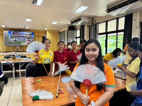 โครงการอบรมให้ความรู้การบริหารจัดการขยะชุมชน ประจำปี พ.ศ.2567