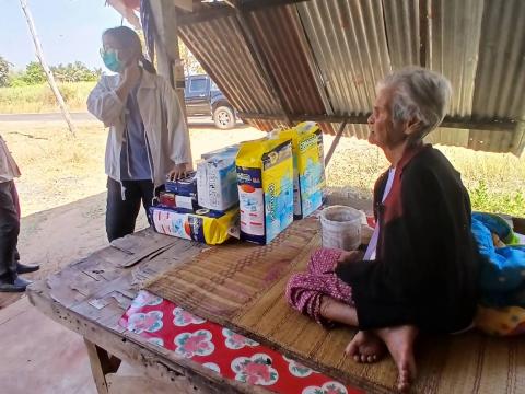สนับสนุนผ้าอ้อมผู้ใหญ่