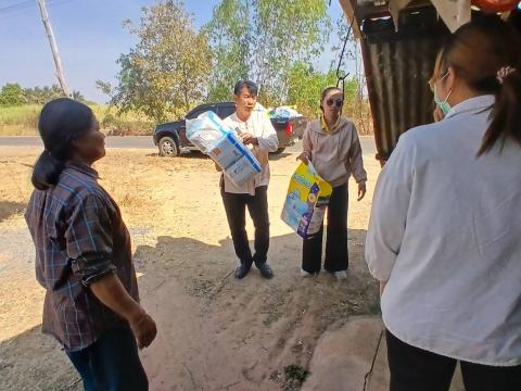 สนับสนุนผ้าอ้อมผู้ใหญ่