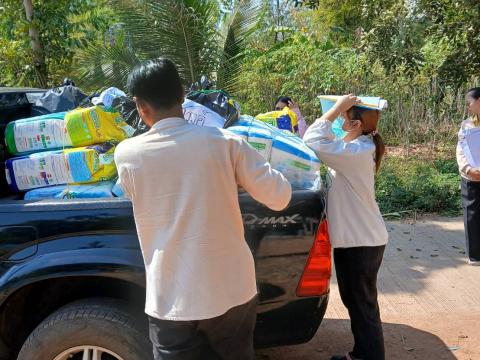 สนับสนุนผ้าอ้อมผู้ใหญ่