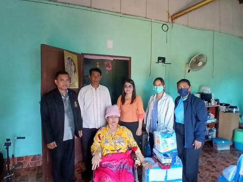 สนับสนุนผ้าอ้อมผู้ใหญ่