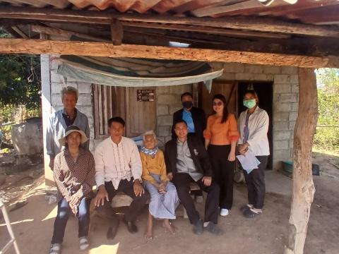 สนับสนุนผ้าอ้อมผู้ใหญ่