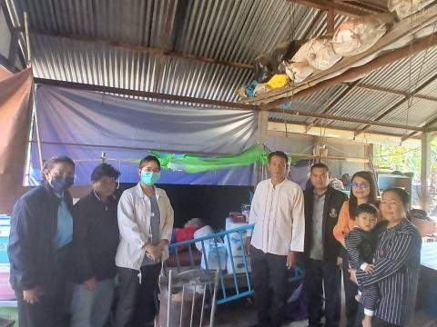 สนับสนุนผ้าอ้อมผู้ใหญ่