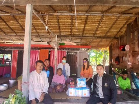 สนับสนุนผ้าอ้อมผู้ใหญ่