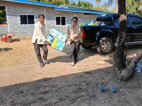 สนับสนุนผ้าอ้อมผู้ใหญ่