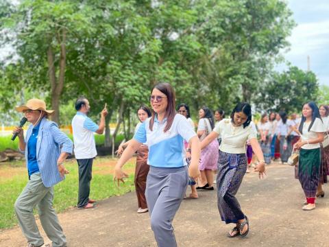 โครงการเนื่องในวันเข้าพรรษา ประจำปี 2568