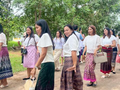 โครงการเนื่องในวันเข้าพรรษา ประจำปี 2568