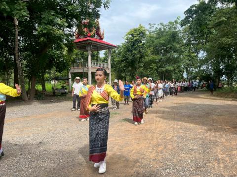 โครงการเนื่องในวันเข้าพรรษา ประจำปี 2568