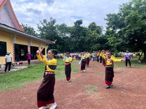 โครงการเนื่องในวันเข้าพรรษา ประจำปี 2568