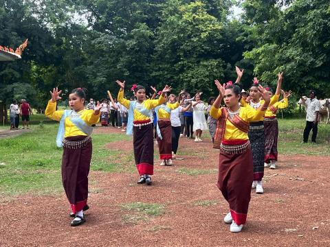 โครงการเนื่องในวันเข้าพรรษา ประจำปี 2568