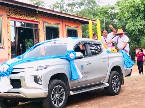 โครงการเนื่องในวันเข้าพรรษา ประจำปี 2568