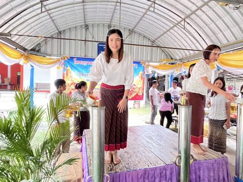 โครงการเนื่องในวันเข้าพรรษา ประจำปี 2568
