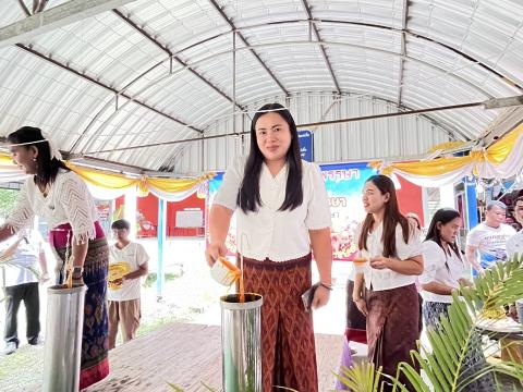 โครงการเนื่องในวันเข้าพรรษา ประจำปี 2568