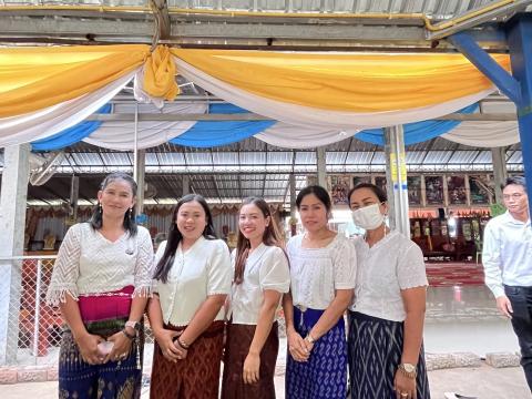 โครงการเนื่องในวันเข้าพรรษา ประจำปี 2568