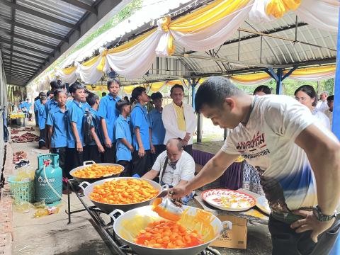 โครงการเนื่องในวันเข้าพรรษา ประจำปี 2568
