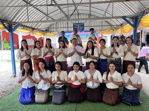 โครงการเนื่องในวันเข้าพรรษา ประจำปี 2568